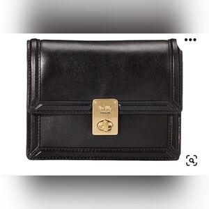 COACH Hutton Belt Bag Handbags B4/Black